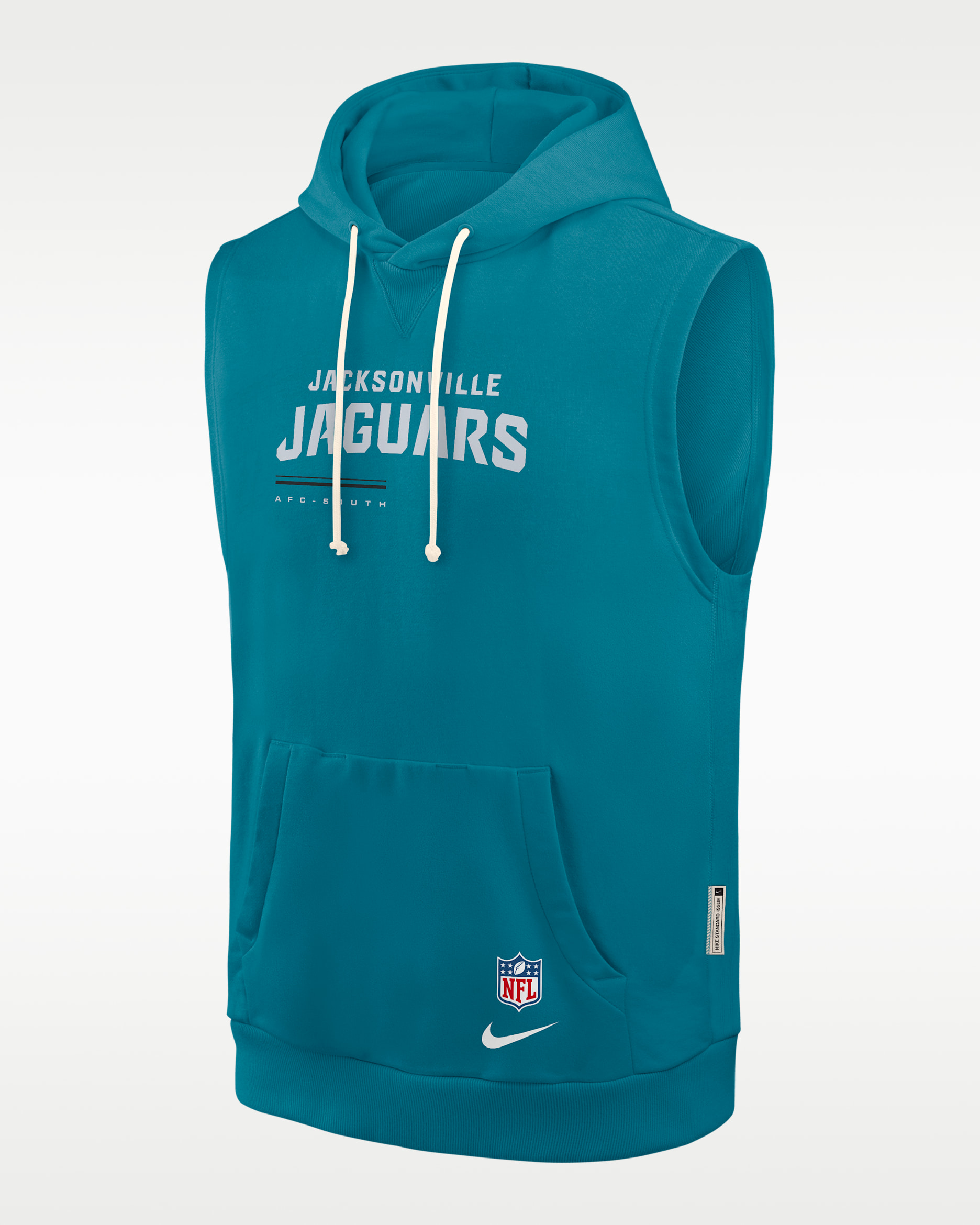 Jacksonville Jaguars Sideline Men's Nike Dri-FIT NFL Sleeveless
